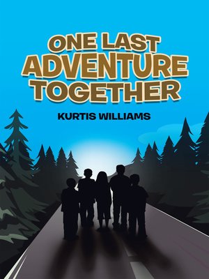 cover image of One Last Adventure Together